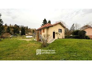 Maison 136m² avec 2282m² de terrain proche du Parc des Hermières