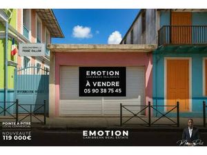 Propriété à vendre