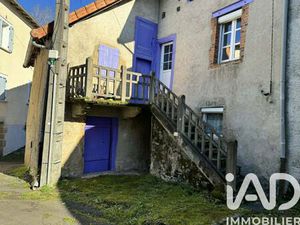 Maison de ville à vendre