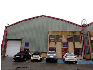 Vénissieux- Location Entrepôt