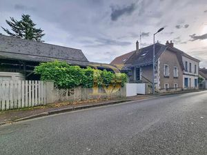 Vente maison 5 pièces 116 m² Luzillé (37150)