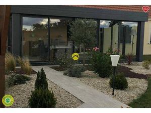 Maison de plain-pied à vendre