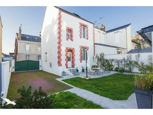 Vente maison 6 pièces 100 m² Tours (37000)