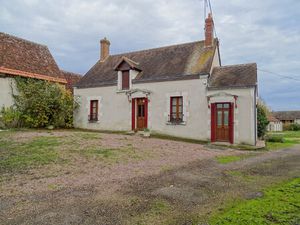 Vente maison 5 pièces 95 m² Val-Fouzon (36210)