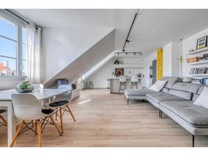 Appartement Bailly Romainvilliers 4 pièce(s) 77 m2