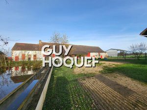 À vendre : Magnifique longère en Sud Bourgogne avec vue imprenable sur la campagne