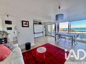 Vente Appartement T1 à Anglet (64600) : à vendre T1 / 45m² Anglet