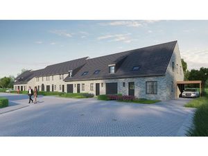 Huis te koop in Kluisbergen met 3 slaapkamers