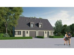 Huis te koop in Kluisbergen met 4 slaapkamers