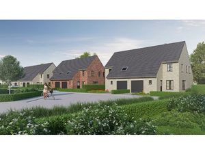 Huis te koop in Kluisbergen met 4 slaapkamers