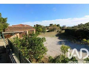 Vente Terrain à Fitou (11510) : à vendre / 810m² Fitou