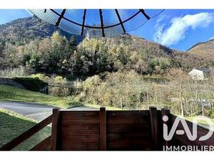 Vente Appartement 2 pièces Piscine à Cauterets (65110) : à vendre 2 pièces Piscine / 36m² 