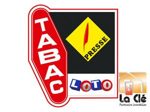 Fond de commerce tabac  presse  FDJ