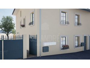 Vente appartement 4 pièces 85 m² La Côte-Saint-André (38260)