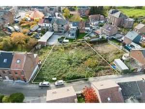 Terrain à vendre de 1540 m² à Forchies-la-Marche (VBD54341)