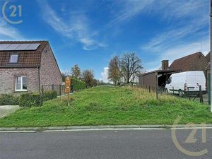 Terrain à bâtir à vendre à Les Quatre Chemins Wiers (VBD54353)