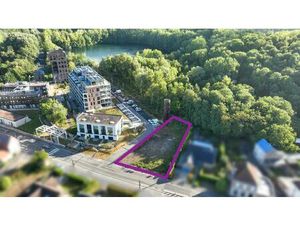 Terrain à vendre à Rue du Pont à Rieu 30 Tournai (RBU72636)