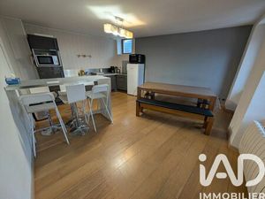 Vente appartement 3 pièces 76 m² Allevard (38580)