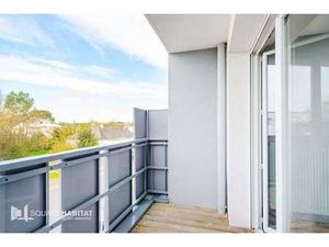 Vente Appartement 2 pièces à Saint-Herblain (44800) : à vendre 2 pièces / 41m² Saint-Herbl