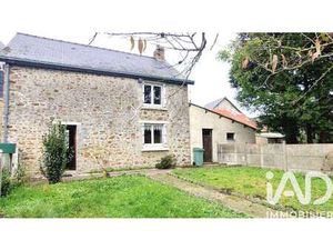 Vente Maison à Saint-Germain-le-Guillaume (53240) : à vendre / 61m² Saint-Germain-le-Guill