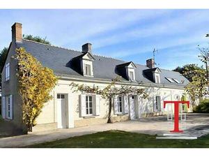Vente Maison à Saint-Mathurin-sur-Loire (49250) : à vendre / 230m² Saint-Mathurin-sur-Loir