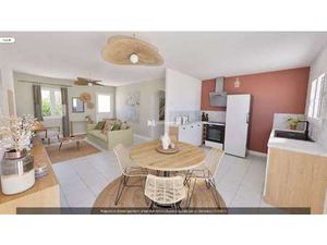 Vente Maison à Saint-Gilles-Croix-de-Vie (85800) : à vendre / 63m² Saint-Gilles-Croix-de-V