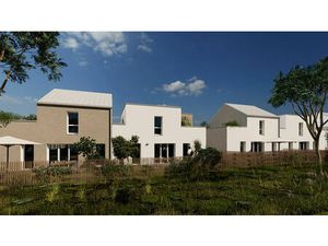 Vente programme neuf T2  T3 pièces 42 à 68 m² Châteaubriant (44110)