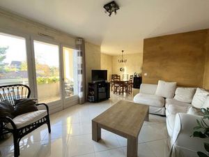 Dijon - Montchapet / T4 de 74m² avec balcon et parking privatif