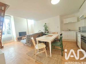 Vente Appartement 3 pièces à Montauban-de-Bretagne (35360) : à vendre 3 pièces / 64m² Mont