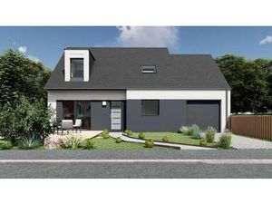 Vente Maison à Iffendic (35750) : à vendre / 95m² Iffendic