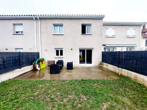 Vente maison 4 pièces 85 m² Montrond-les-Bains (42210)