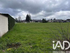 Vente Terrain à Rugles (27250) : à vendre / 674m² Rugles