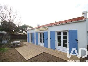 Vente Maison Piscine à Saint-Pierre-d'Oléron (17310) : à vendre Piscine / 60m² Saint-Pierr