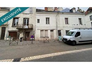 Vente maison 4 pièces 56 m² Loches (37600)