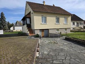 Vente maison 6 pièces 96 m² Pannes (45700)