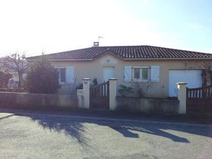Location maison 3 pièces 81 m² à Figeac (46100)