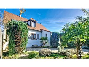 Vente maison 7 pièces 156 m² à Sainte-genevieve-des-bois (91700)  449 000 €