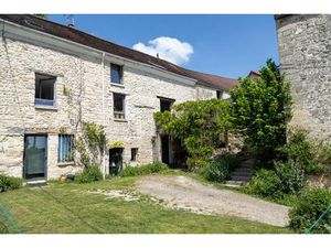 Vente ferme 6 pièces 205 m² à Juziers (78820)  439 000 €