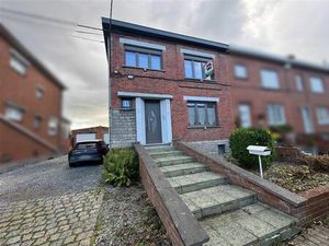 Maison à vendre à Rue de Colfontaine 160 Quaregnon (VBD54463)