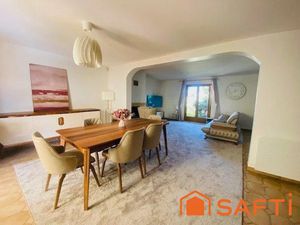 Vente maison 5 pièces 135 m² à Vaujours (93410)  435 000 €