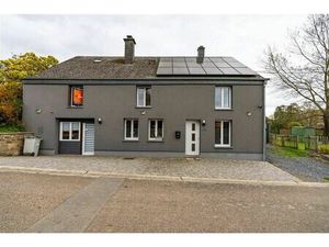 Fermette à vendre à Rue de Fayet 15 Saint-Hubert (RBU72397)