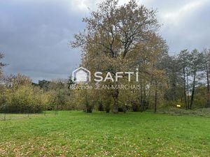 Vente terrain 1640 m² Les Bordes (45460)