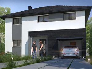 Vente maison neuve 5 pièces 112.86 m² à Le Plessis-Trévise (94420)  469 300 €