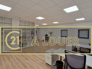 Nord de Caen - A LOUER - Environ 72 m² de Bureaux aménagés en parfait état