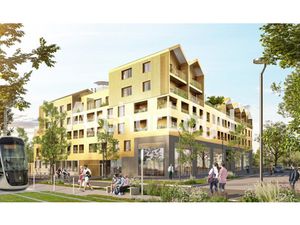 LOCAUX PROFESSIONNELS NEUFS A VENDRE - FLEURY SUR ORNE