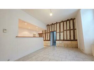 BOURGES CENTRE APPARTEMENT 44 m2 2 PIECES 1 CHAMBRE