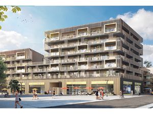 Local Commercial 113 m² - FLEURY SUR ORNE