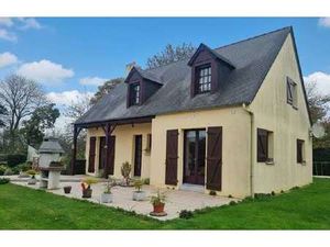 Vente Maison à Martinvast (50690) : à vendre / 120m² Martinvast