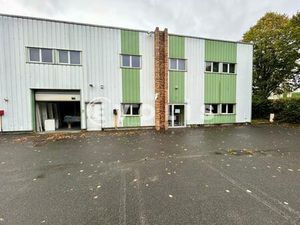 À louer - Local d'activités 618 m² Savigny-le-Temple (77)