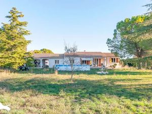 Vente maison 6 pièces 125 m² à Saint-Pons-de-Mauchiens (34230)  493 500 €